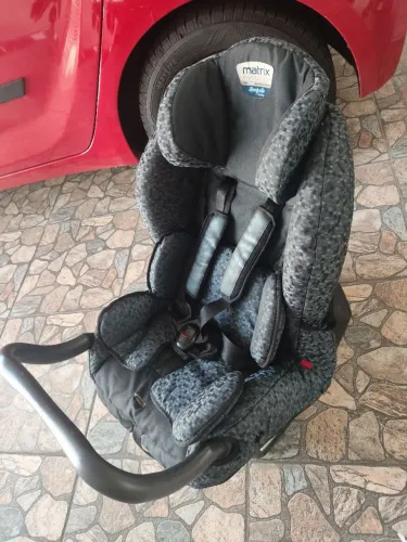 Cadeira de carro Burigotto