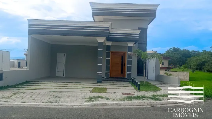 Casa em condomínio a Venda no Reserva do Vale em Caçapava