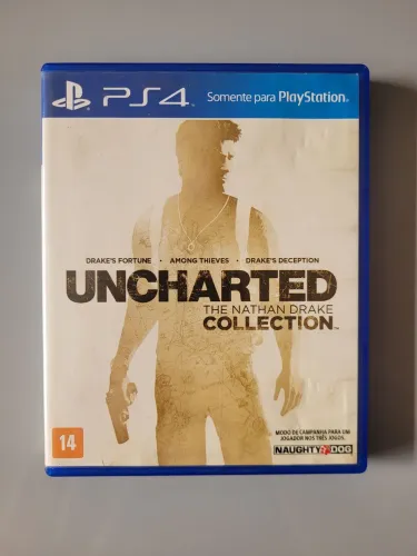 Uncharted Collection 