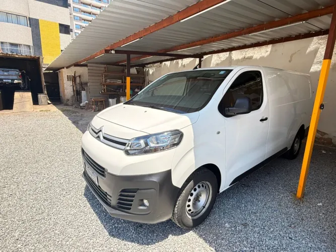 Citroen Jumpy Furgão Pack 1.6 Turbo Diesel 2022