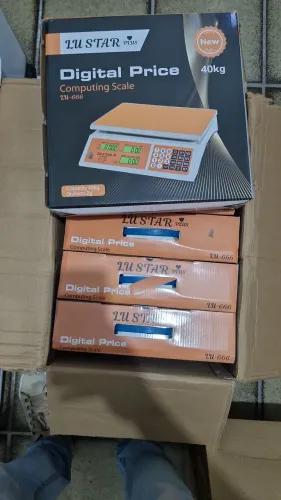 Balança comercial digital price 40kg