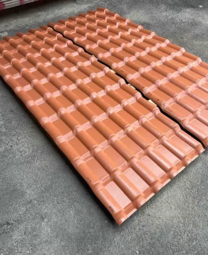 TELHA PVC 242x88 PLAN COLONIAL CERÂMICA PRECON