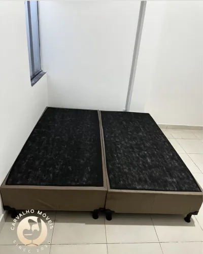 Base Box 1.58cm Novo 