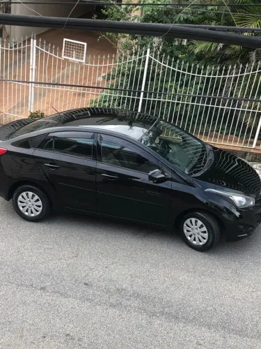 Hyundai HB20S C.plus/c.style 1.6 Flex 16V Mec.4p 2015