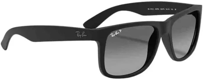 Óculos RayBan RB4165L 601/8G Tam 55 Masculino - Desapego - Semana do Consumidor!