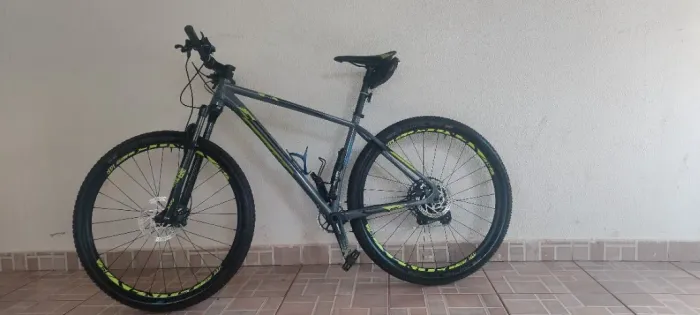 Bicicleta Sense Impact SL 2020 - Apenas 300km! Acessórios Inclusos!