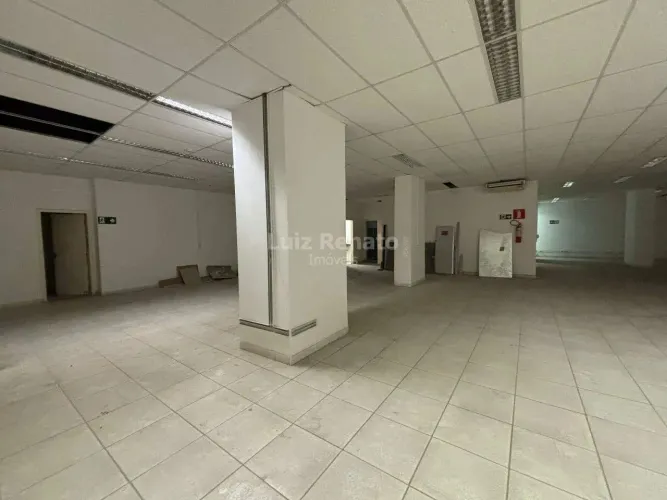 Loja Comercial para Locação  841,12m²  Savassi