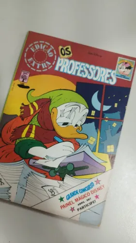 Edição  Extra # 188  OS Professores