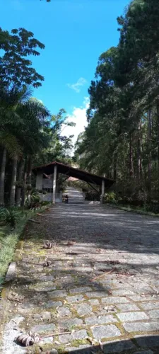 PEDRA AZUL - VENDO LOTE NO CONDOMINIO CERRO AZUL