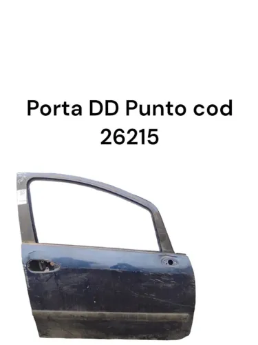Porta DD Punto cod 26215