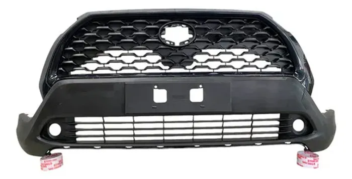 Para Choque Dianteiro Toyota Corolla Cross Preto