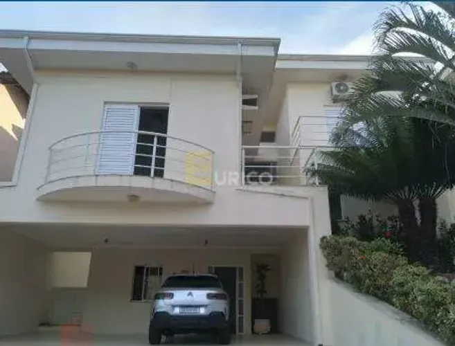 Casa em condomínio à venda no Condomínio Residencial Millennium em Valinhos/SP