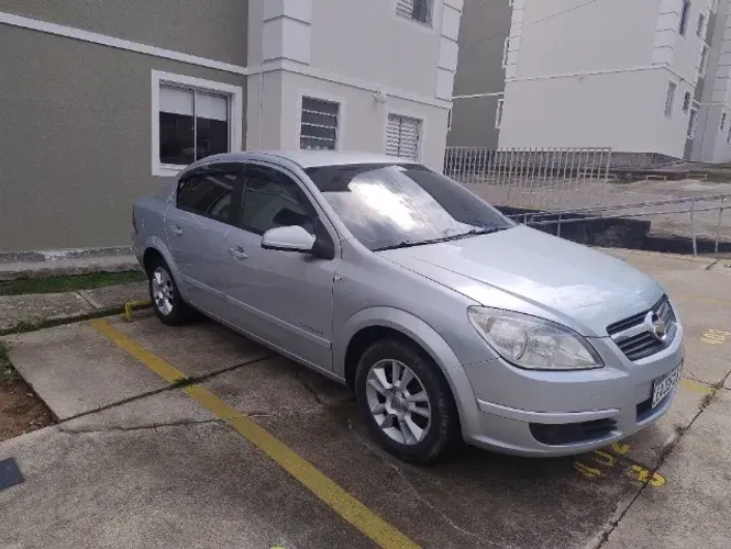 Chevrolet Vectra Expression 2.0 MPFI Flexpower MEC 2008