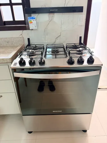 Fogão Brastemp