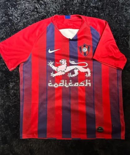 CAMISA CERRO PORTEÑO 2019/20 OG