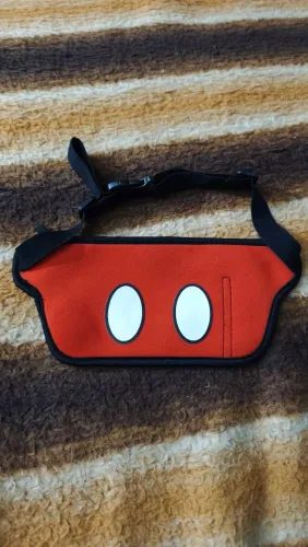 Doleira do Mickey<br>