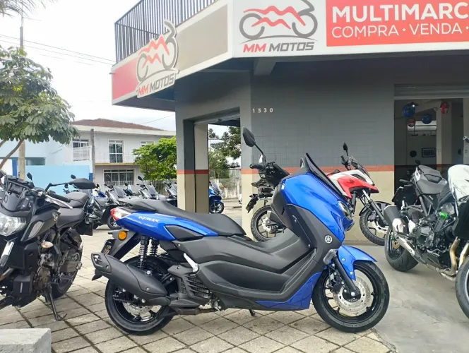 YAMAHA / NMAX 160 CONNECTED ABS - 2024