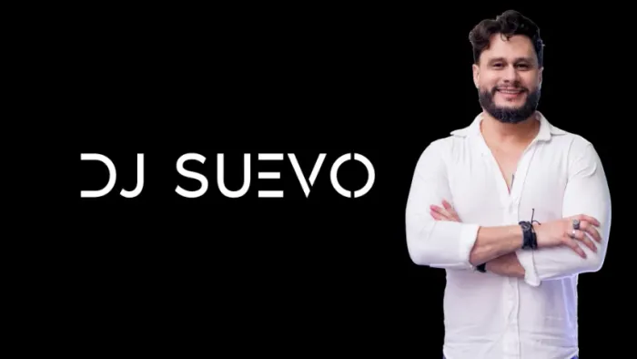 DJ para eventos, aniversários, casamentos e shows.