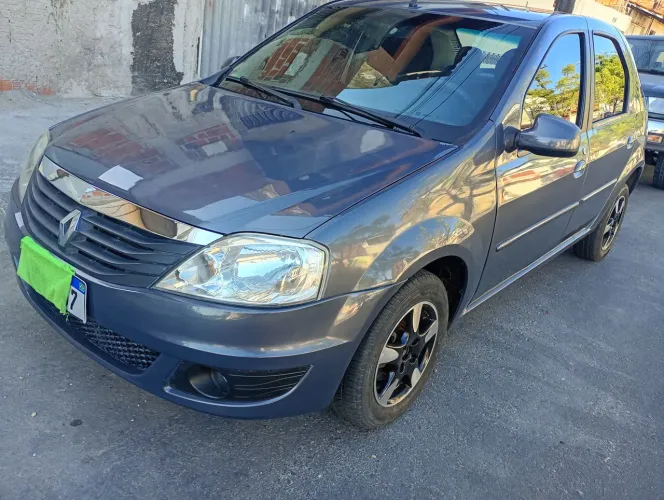 Renault Logan Expres./exp. UP Hi-flex 1.0 16V 4P 2013