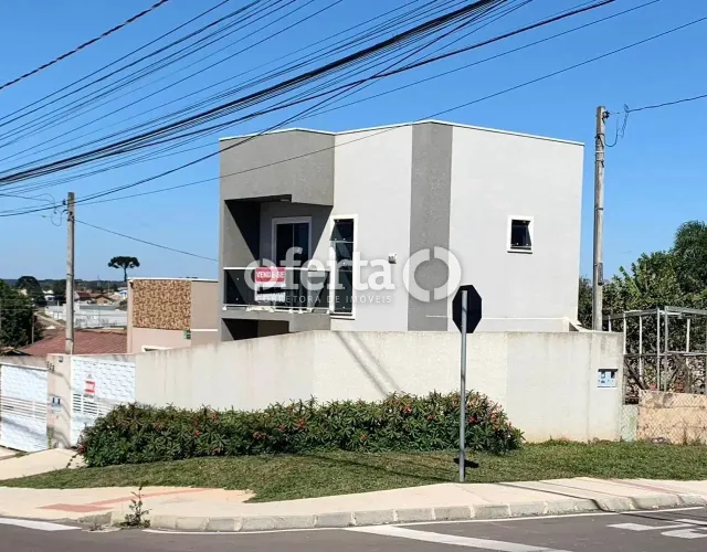 Sobrado em Araucária / Campina da Barra