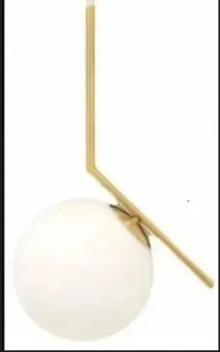 Pendente Dourado 