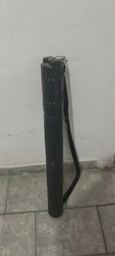 Canudo Extensível para Arquitetura- PVC com Alça, á Prova d'Água