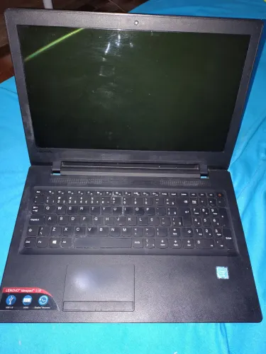 Notebook Lenovo Ideapad 110 (NAO FUNCIONA - PARA RETIRADA DE PECAS)
