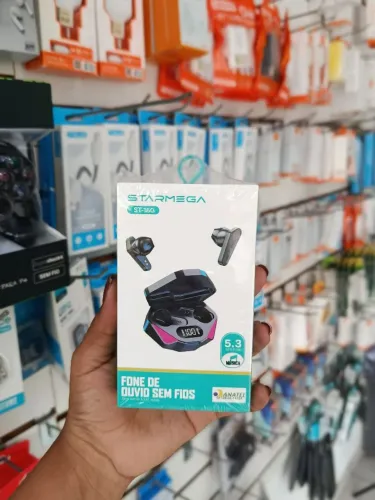 Fone de ouvido bluetooth - entrega em são Luís e região 