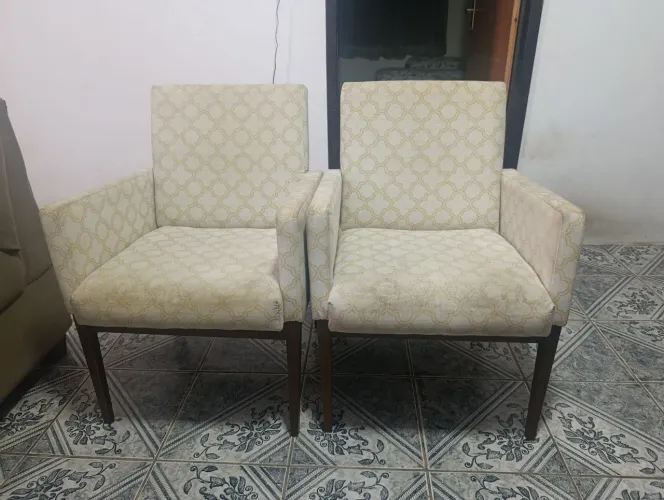 Cadeira de aproximação 