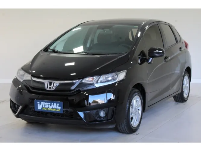 Honda Fit LX 1.5 Flexone 16V 5P Aut. 2015