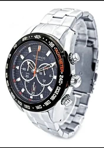 Relógio Technos Cronógrafo Masculino