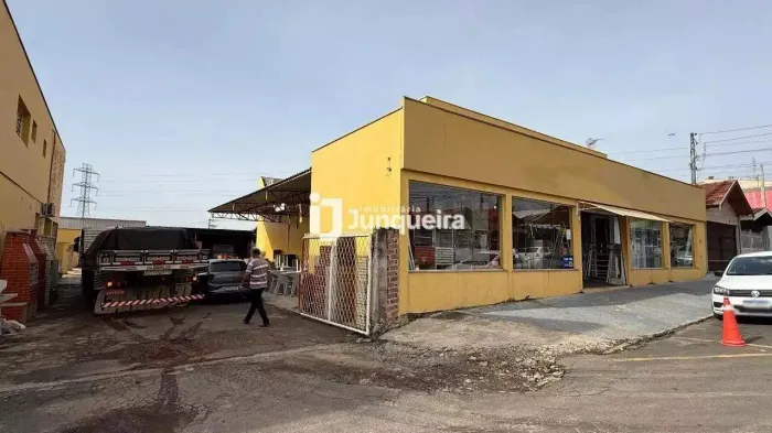 Salão para aluguel, Vila Sônia - Piracicaba/SP
