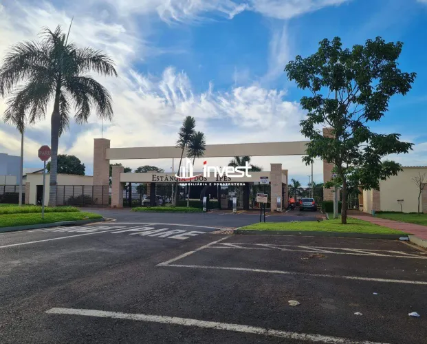 Lote em condomínio à venda, Estância dos Ipês - Uberaba/MG