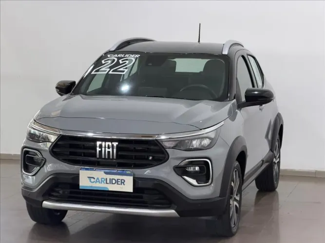 Fiat Pulse Impetus 1.0 Turbo 200 Flex Aut. 2022