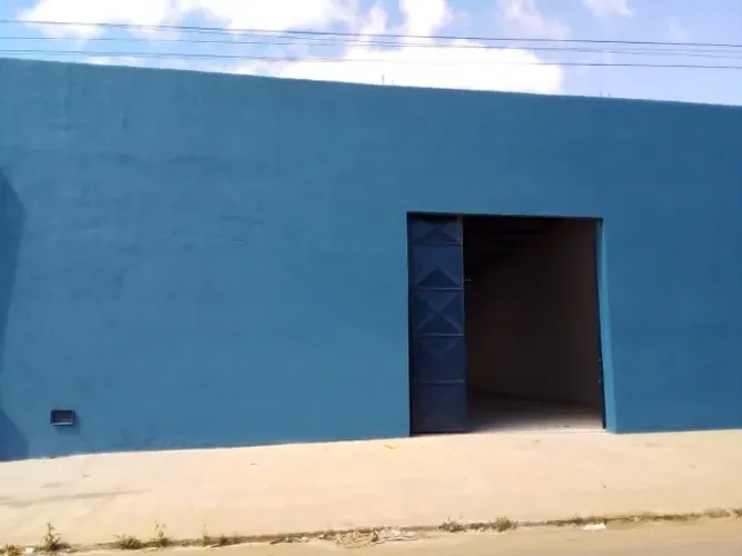 Alugo galpões em Vitória da Conquista - Bahia