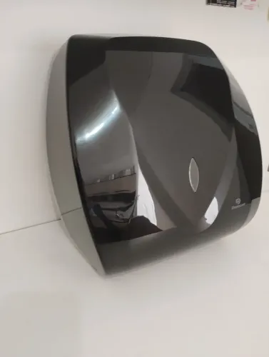 Suporte de papel toalha interfolhado