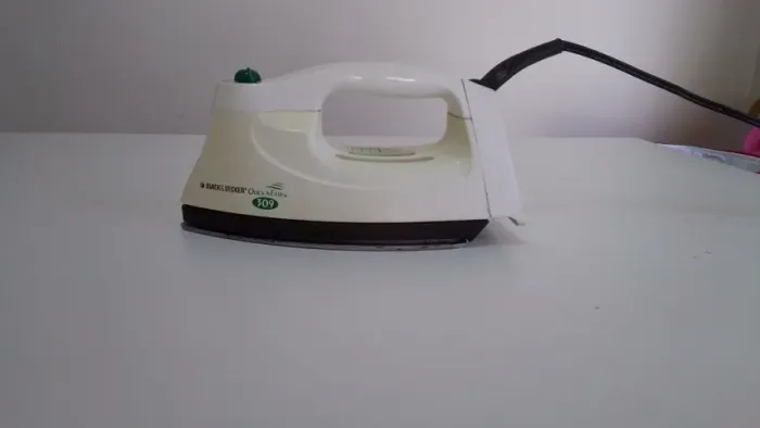 Ferro Black+Decker Quick´N Easy Usado | Funciona Perfeito, Conservado e Potente