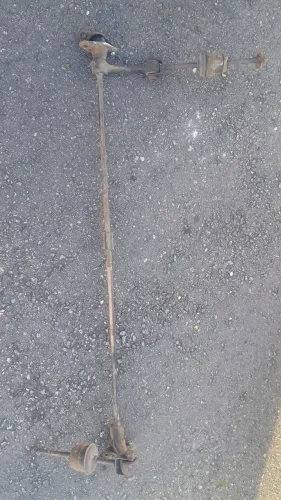 BARRA ESTABILIZADORA TRASEIRA DO FUSCA