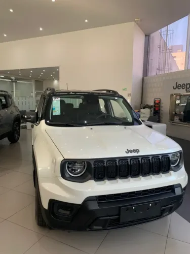 Jeep Renegade Altitude T270 1.3 TB Flex Aut. 2026