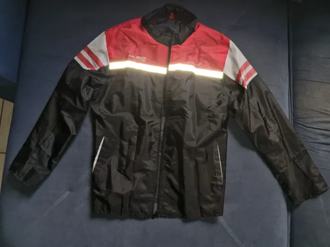 JAQUETA NYLON HONDA