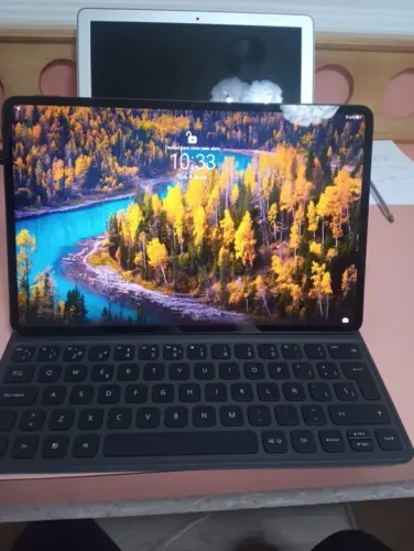 Huawei Matepad Pro- WGR-W19- 12,9'- 8gb- 256gb- teclado magnetico