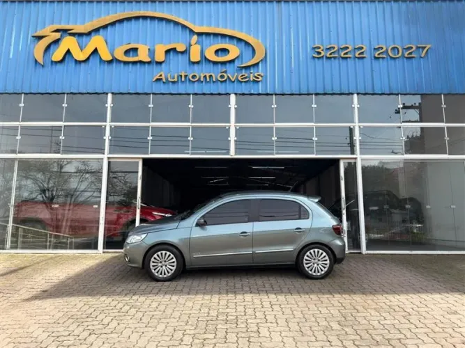Volkswagen Gol 1.6 MI/ Power 1.6 MI 4P (álcool) 2010