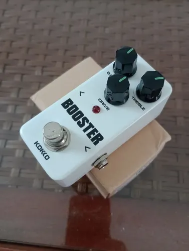 Pedal Booster Kokko Zerado