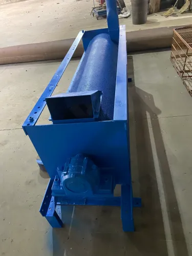 Secadora para plastico motor 60 cv