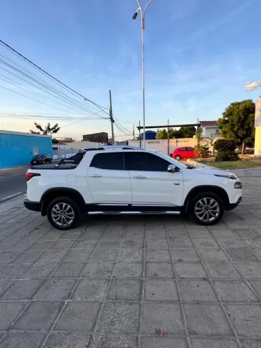 Fiat Toro Ranch 2.0 16V 4X4 Diesel Aut. 2019