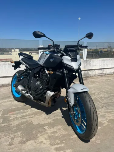 MT-07 CONNECTED - OFERTA RELÂMPAGO! MELHOR PREÇO DO ANO!!