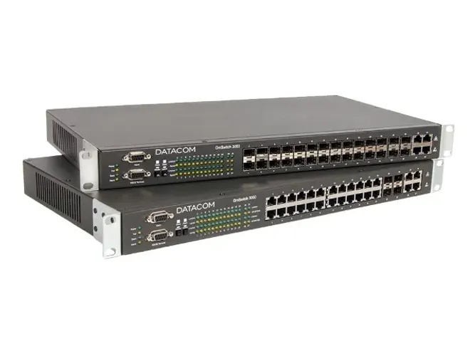 Switch Datacom Dm3000 28Portas