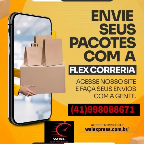 Motoboy cwb coletas e entregas