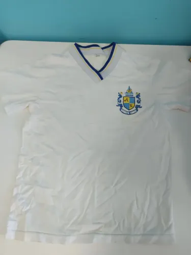 uniforme colegio Augusto Ramos - Tamanho 10 - 3 peças