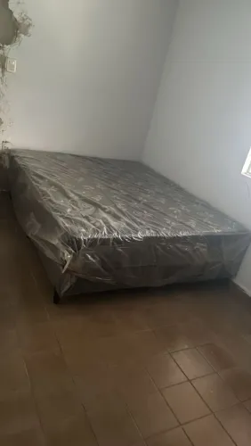 Cama Box de Casal